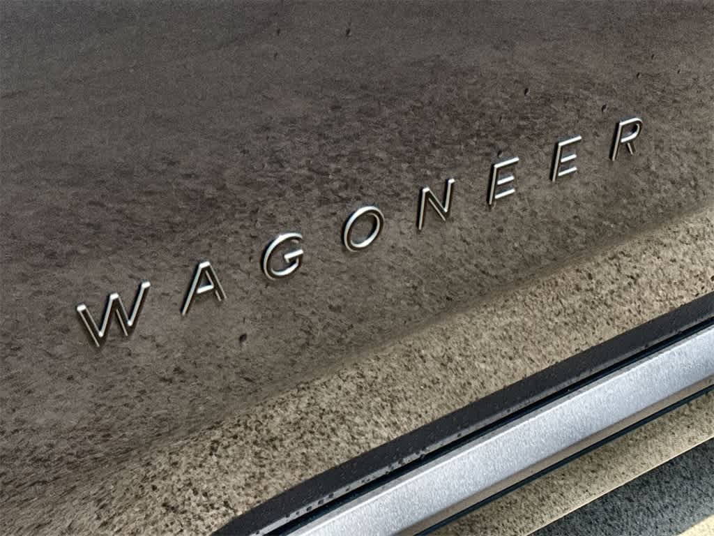 Thumbnail: 2025 Jeep Wagoneer S - 7