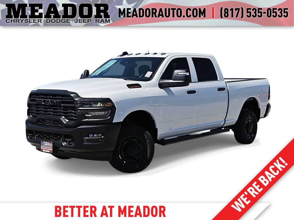 Thumbnail: 2026 RAM 2500 - 1