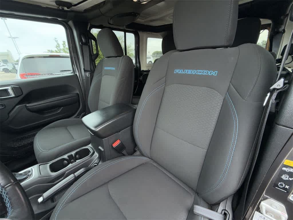 2023 Jeep Wrangler Rubicon 11