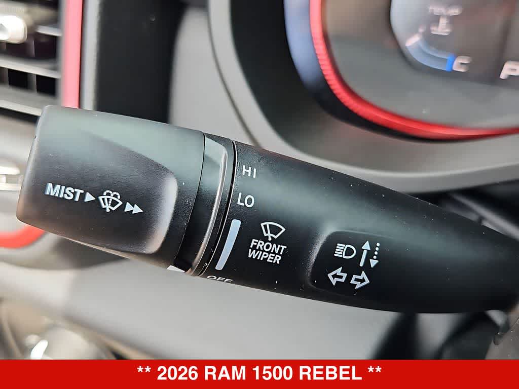 Thumbnail: 2026 RAM 1500 - 27