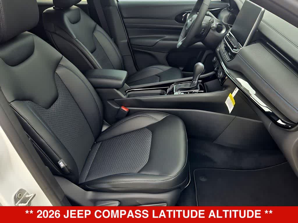 Thumbnail: 2026 Jeep Compass - 22