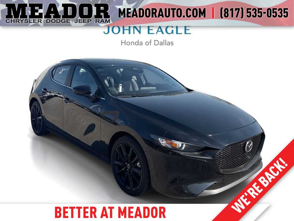 Thumbnail: 2025 Mazda Mazda3 - 1
