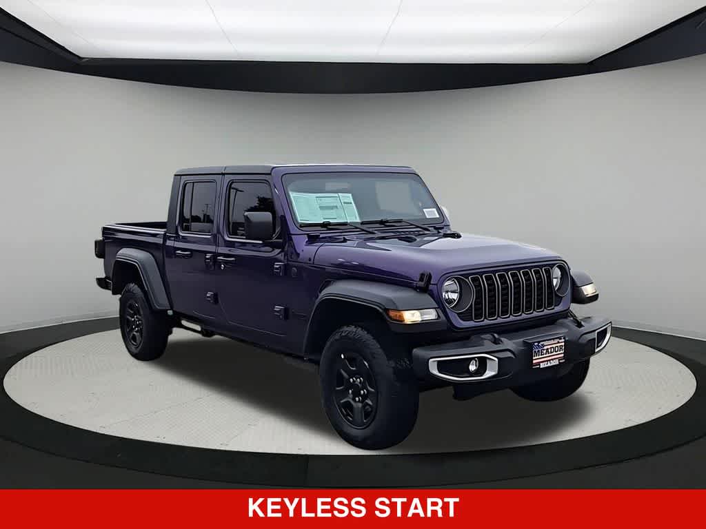 Thumbnail: 2026 Jeep Gladiator - 2