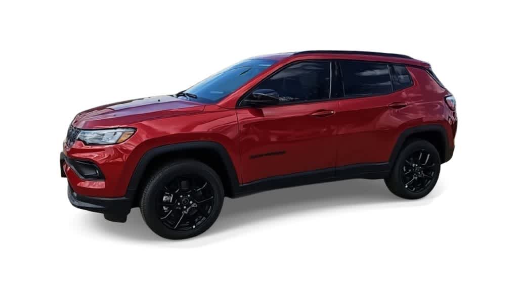 Thumbnail: 2026 Jeep Compass - 4