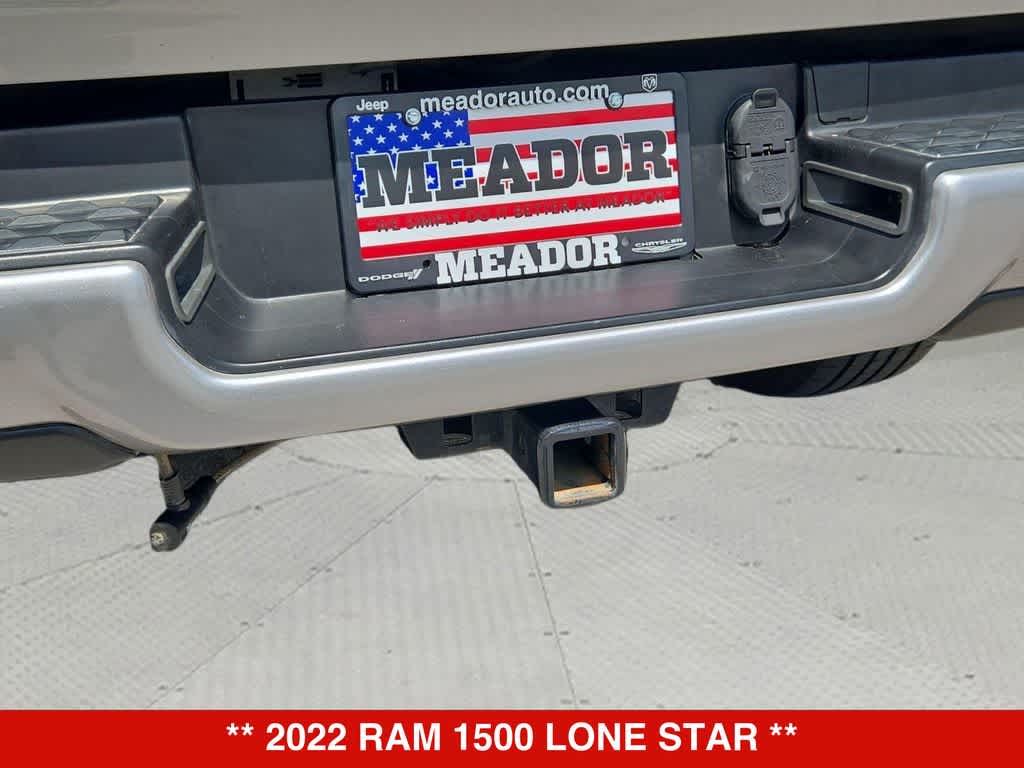 Thumbnail: 2022 RAM 1500 - 33