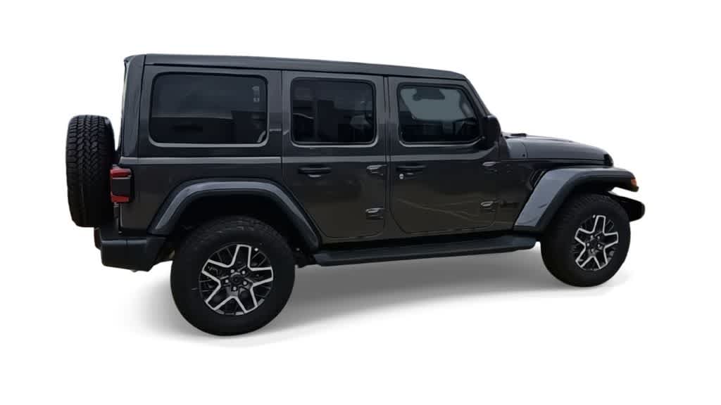 Thumbnail: 2026 Jeep Wrangler - 8