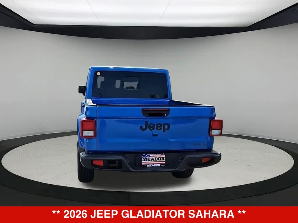 Thumbnail: 2026 Jeep Gladiator - 7