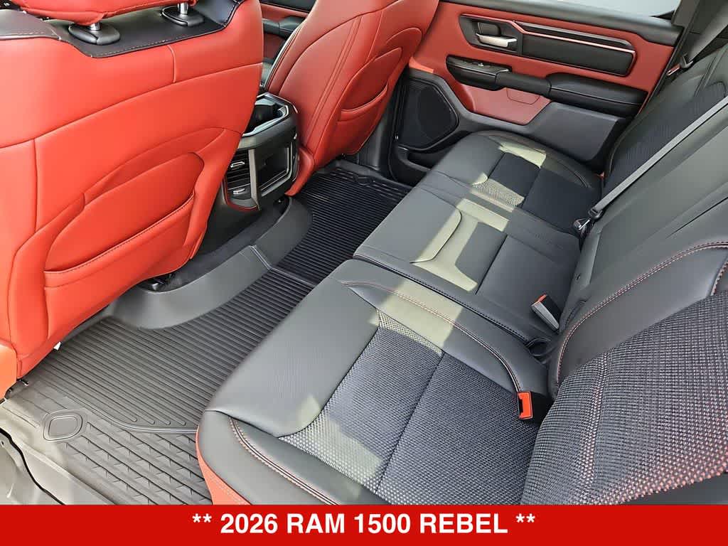 Thumbnail: 2026 RAM 1500 - 19