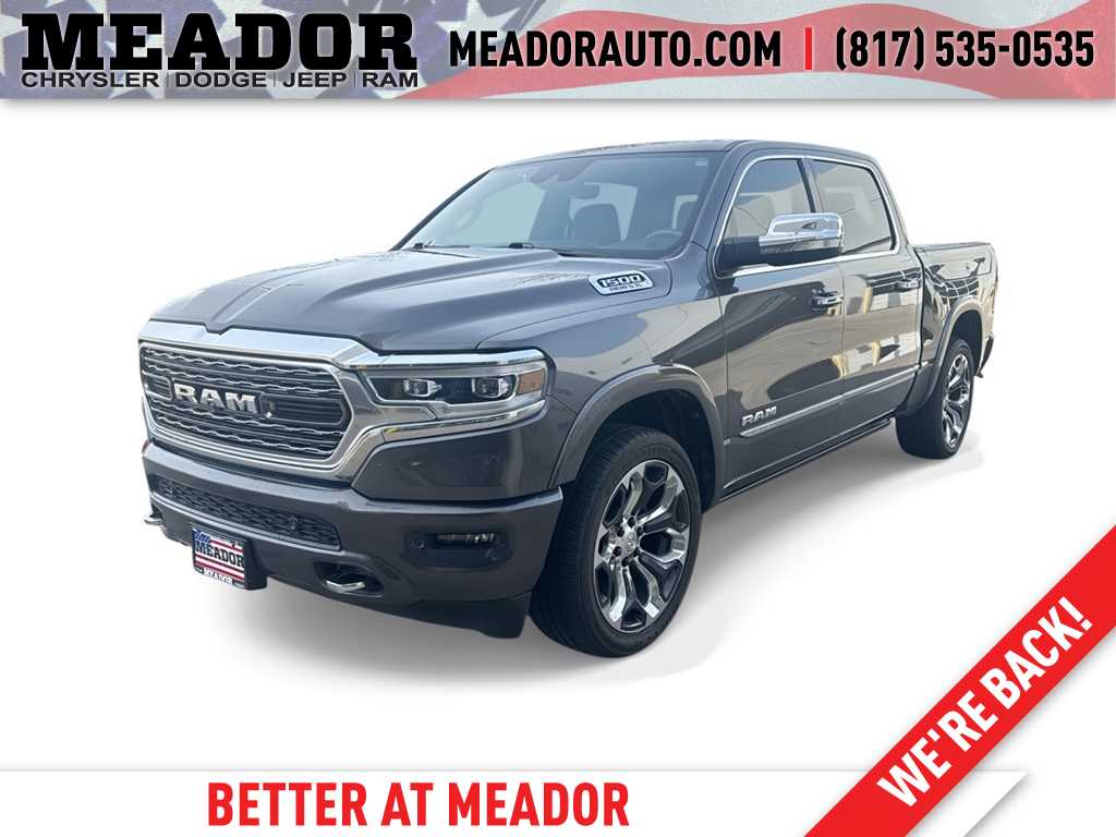 2020 RAM Ram 1500 Pickup Limited