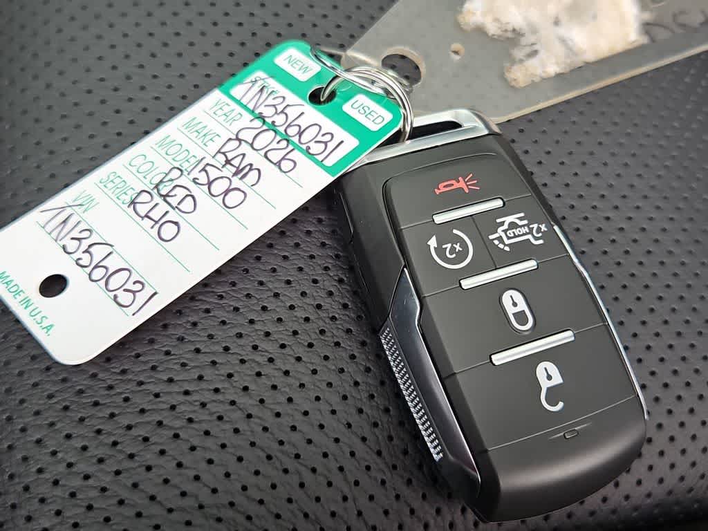 Thumbnail: 2026 RAM 1500 - 39