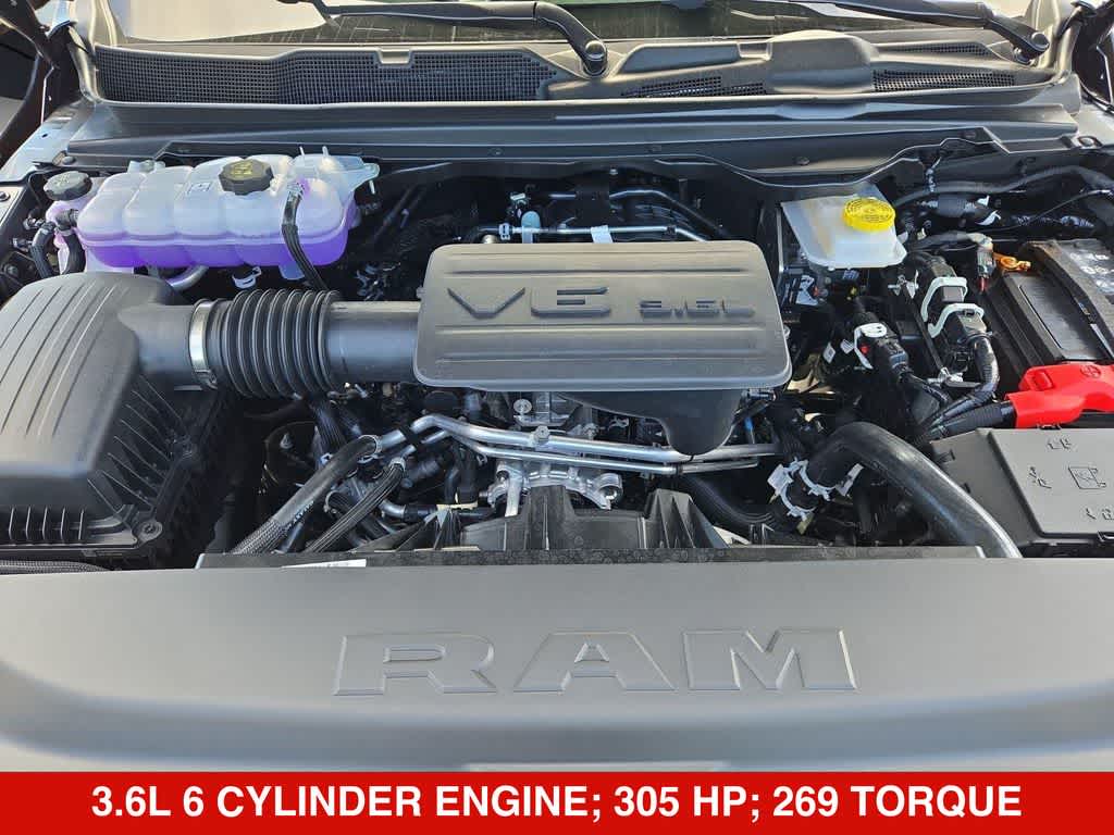 Thumbnail: 2026 RAM 1500 - 13