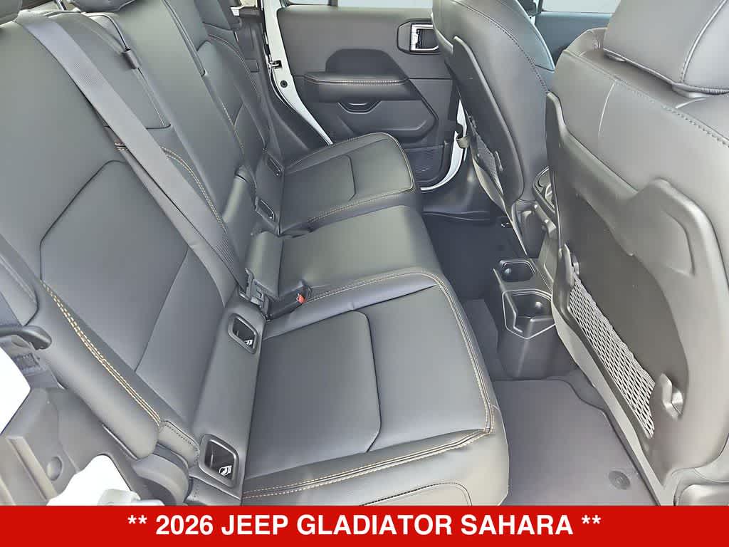 Thumbnail: 2026 Jeep Gladiator - 21
