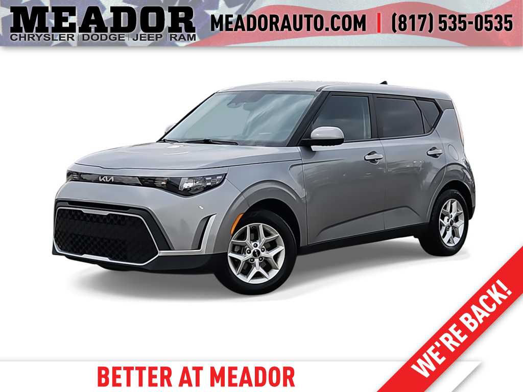 2024 Kia Soul LX