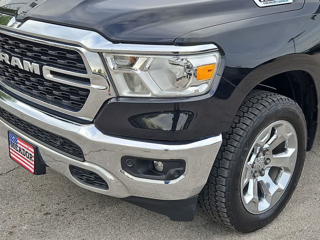 Thumbnail: 2022 RAM 1500 - 11