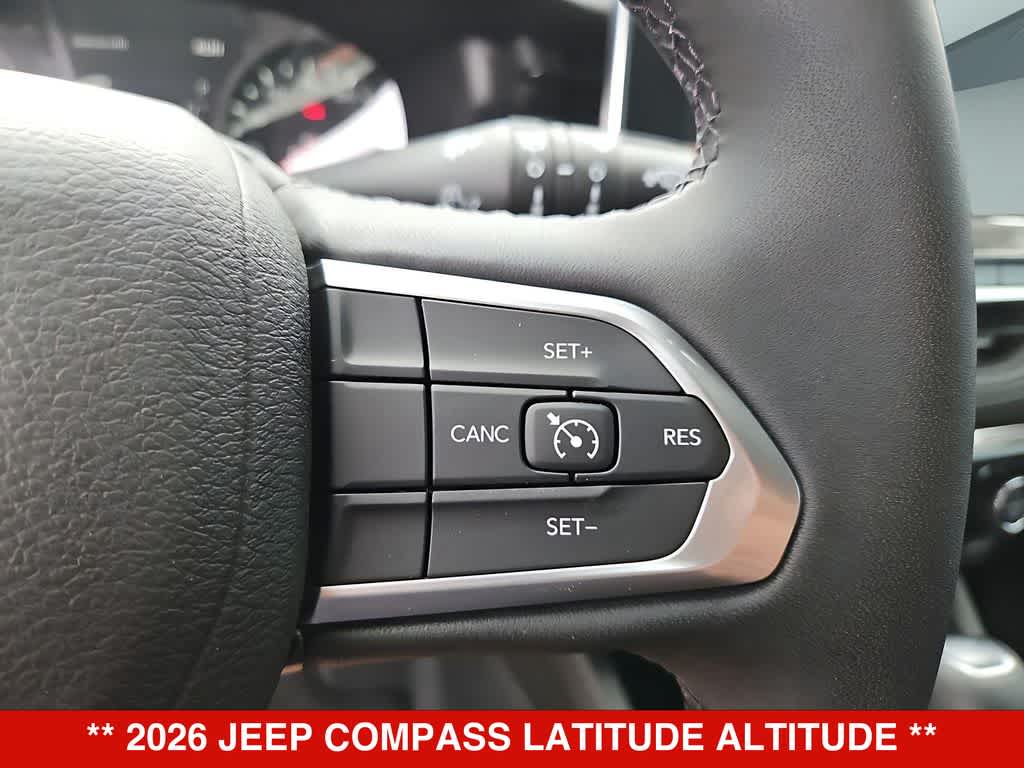 Thumbnail: 2026 Jeep Compass - 25
