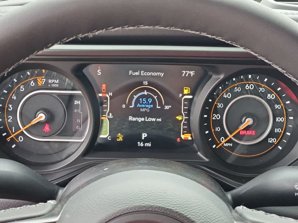 Thumbnail: 2026 Jeep Gladiator - 32