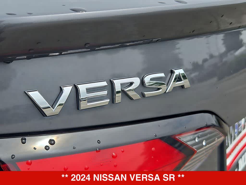 Thumbnail: 2024 Nissan Versa - 13