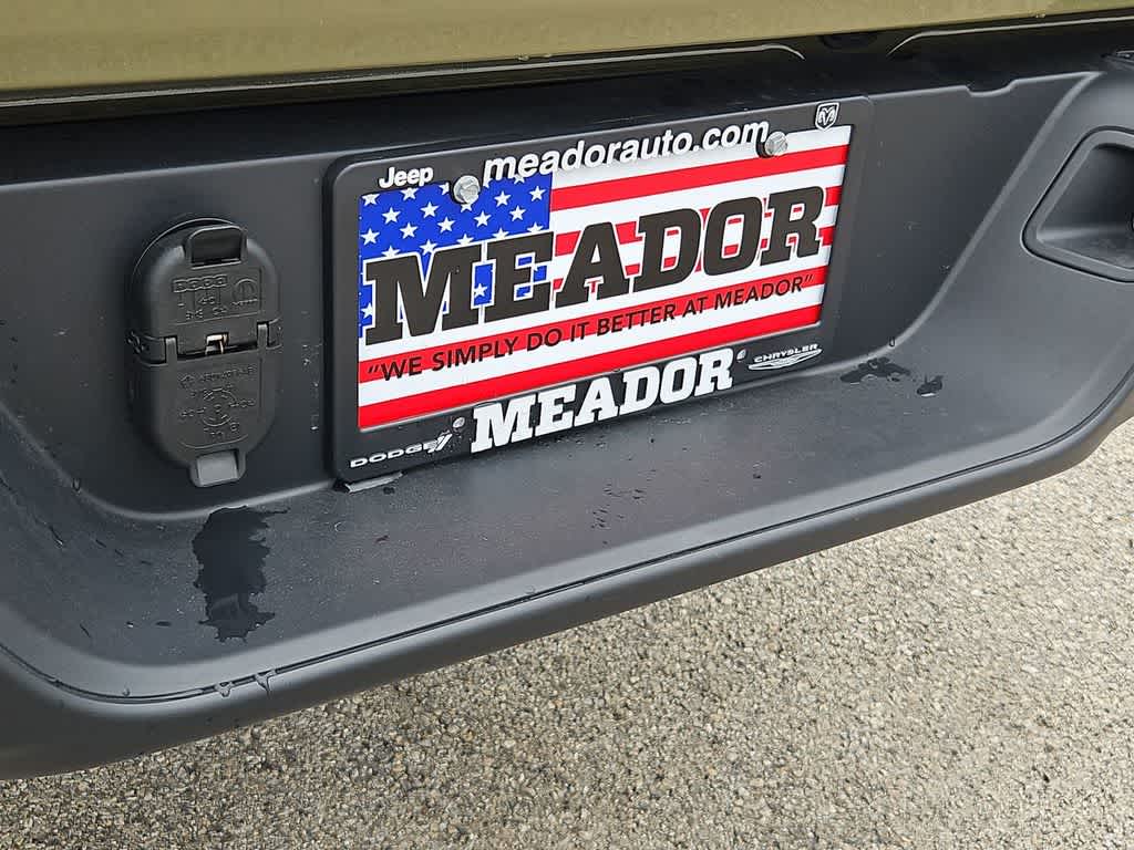 Thumbnail: 2026 Jeep Gladiator - 34