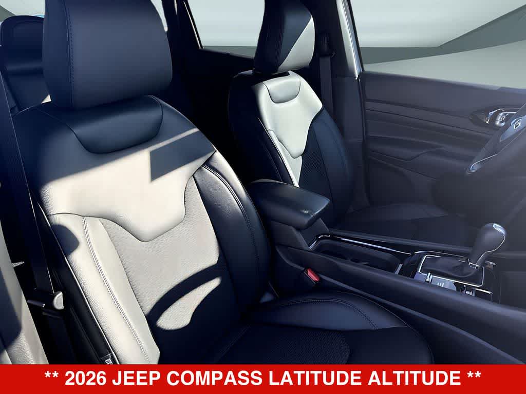 Thumbnail: 2026 Jeep Compass - 15