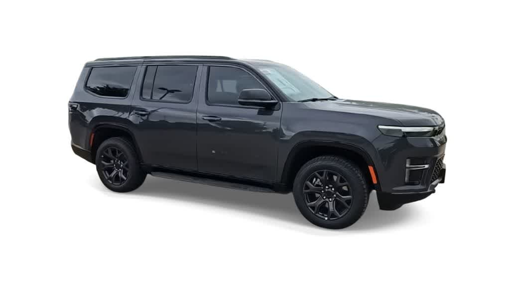 Thumbnail: 2026 Jeep Grand Wagoneer - 9