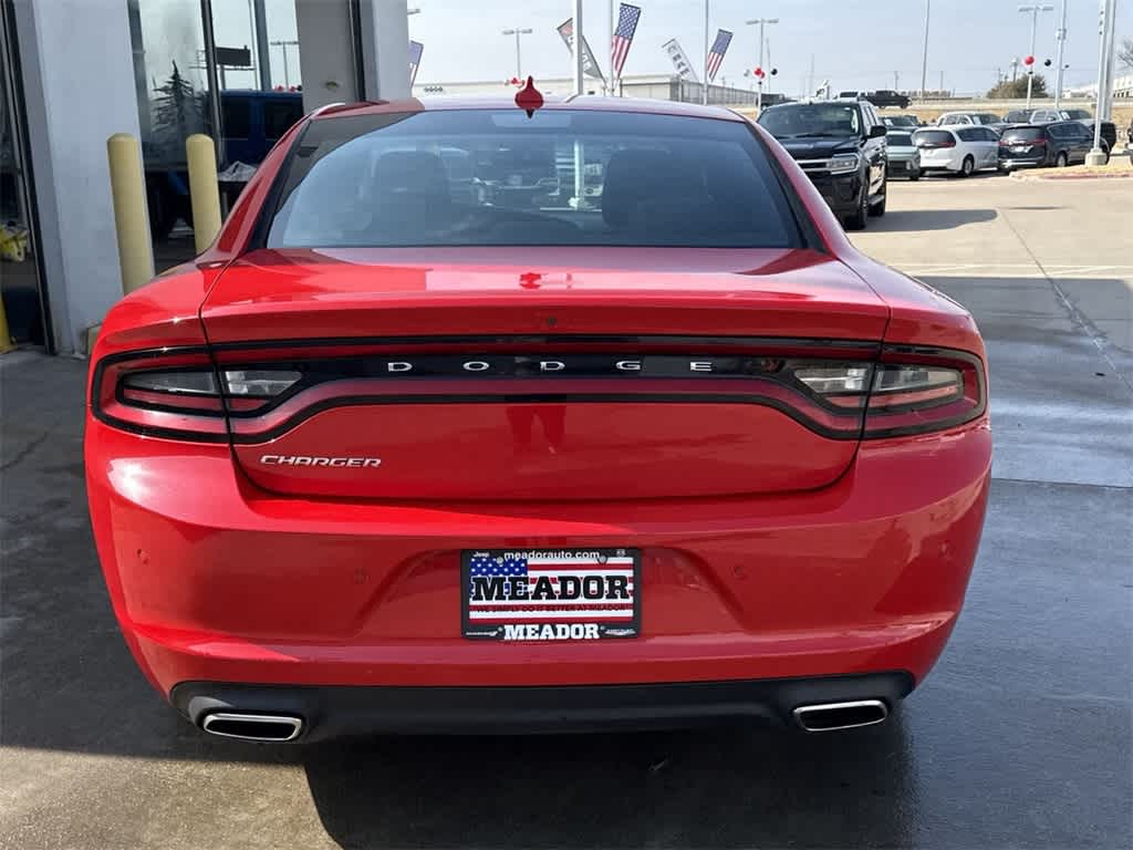 Thumbnail: 2023 Dodge Charger - 5