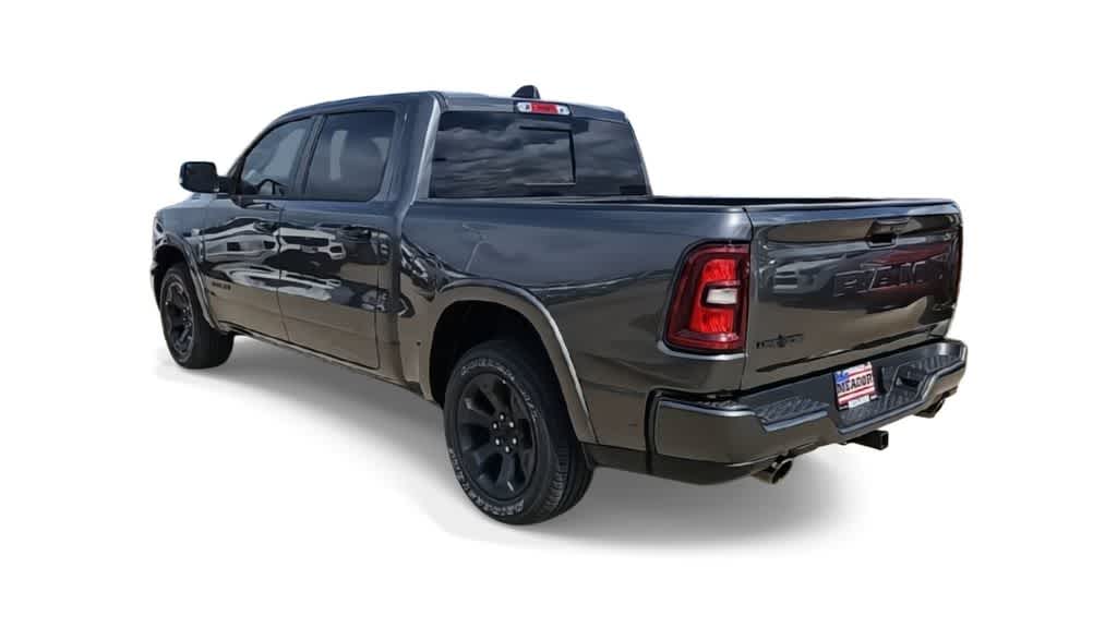 Thumbnail: 2026 RAM 1500 - 6