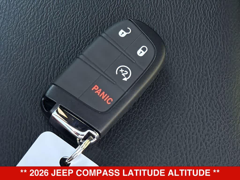 Thumbnail: 2026 Jeep Compass - 24