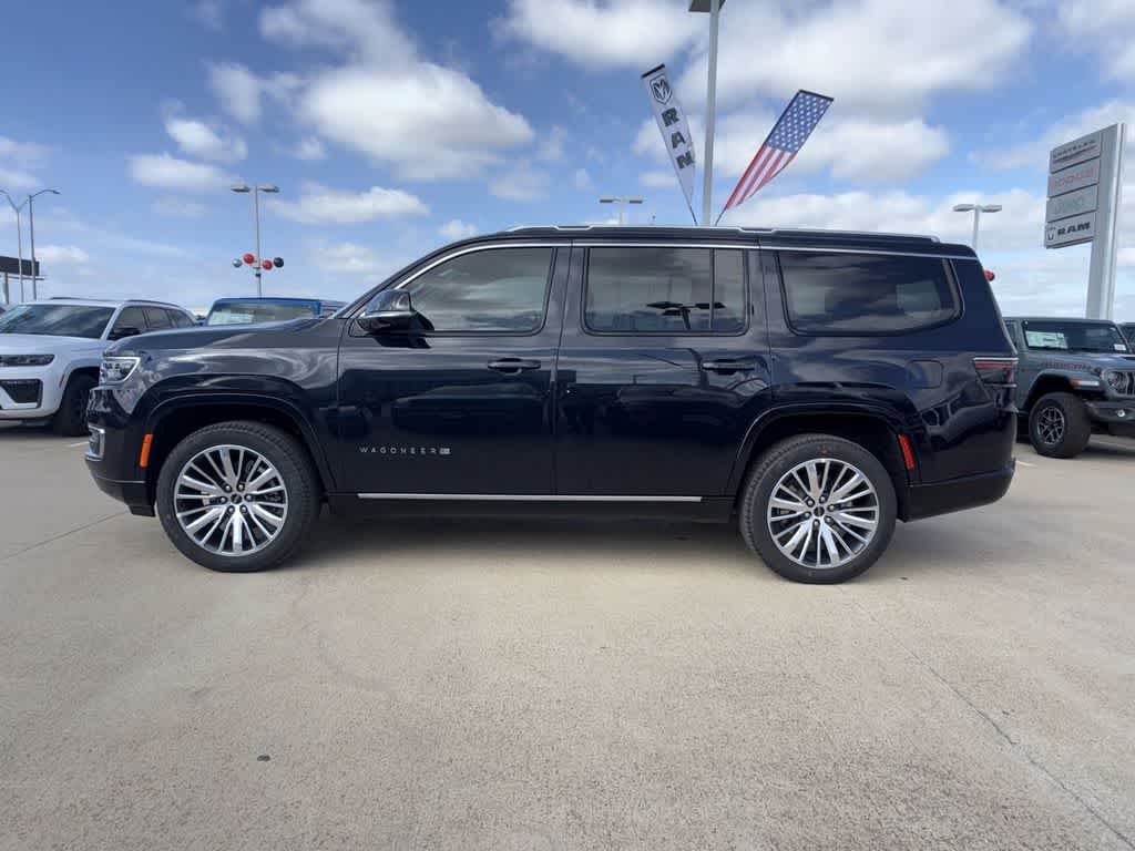 Thumbnail: 2025 Jeep Wagoneer - 3