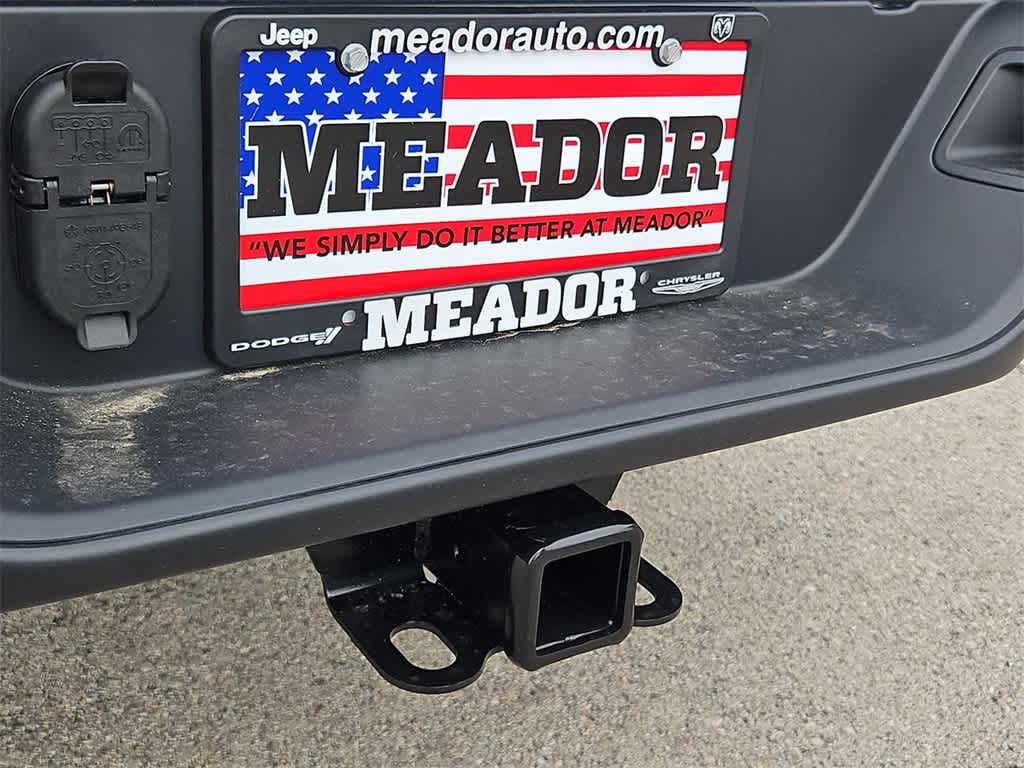 Thumbnail: 2026 Jeep Gladiator - 34