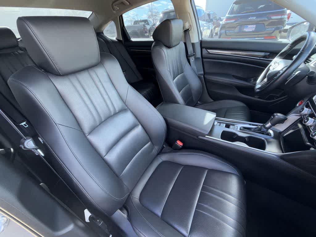 Thumbnail: 2022 Honda Accord - 14