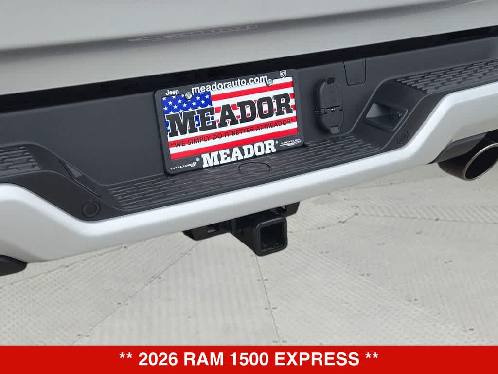 Thumbnail: 2026 RAM 1500 - 32