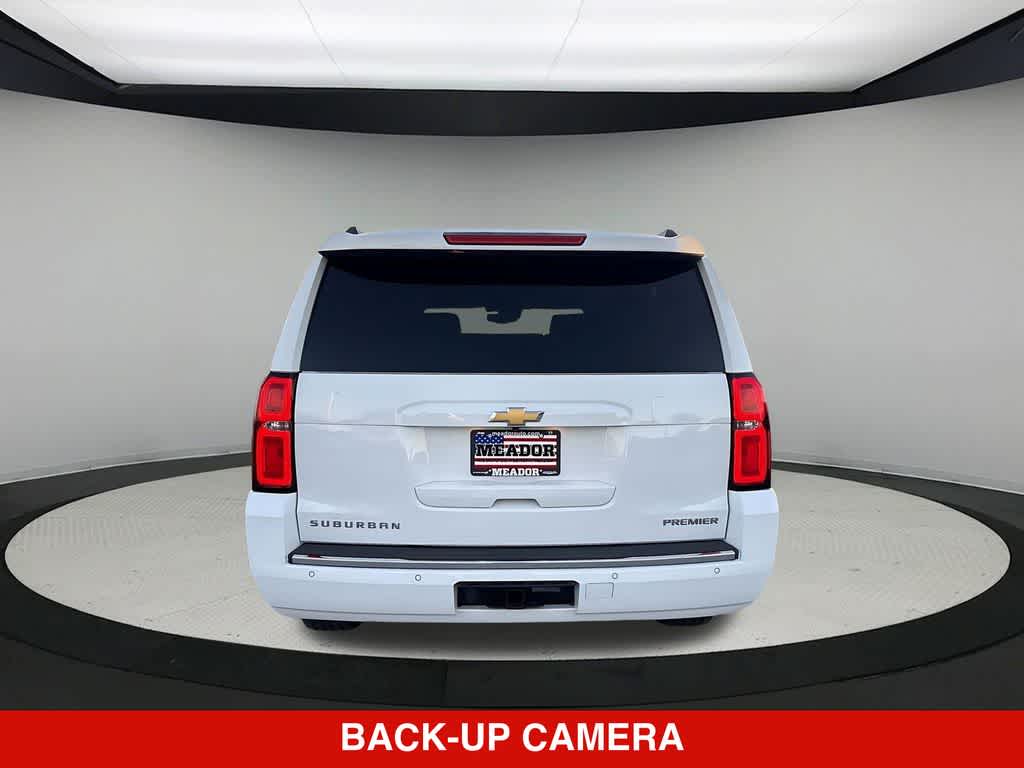 Thumbnail: 2020 Chevrolet Suburban - 5