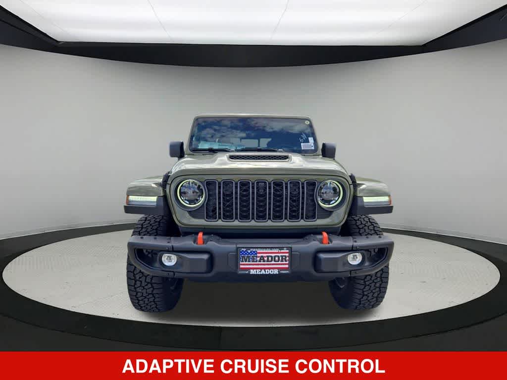 Thumbnail: 2026 Jeep Gladiator - 9