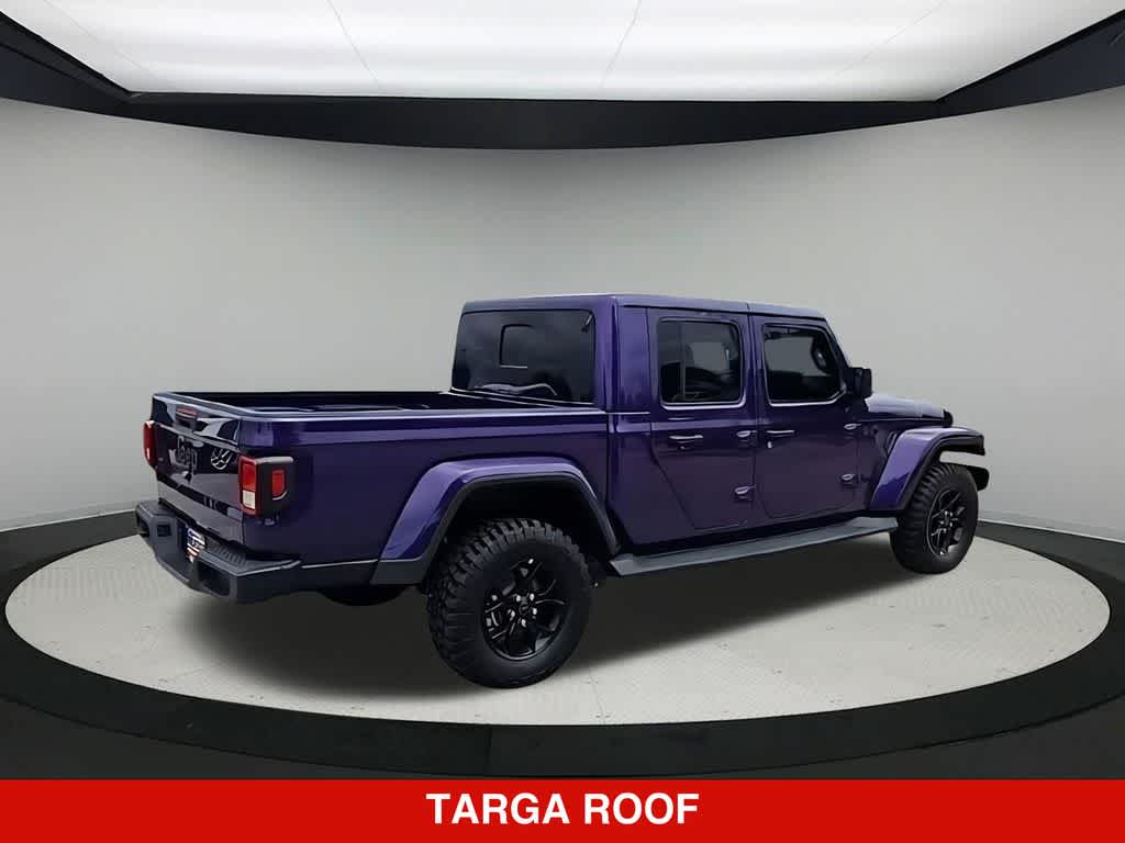 Thumbnail: 2026 Jeep Gladiator - 8