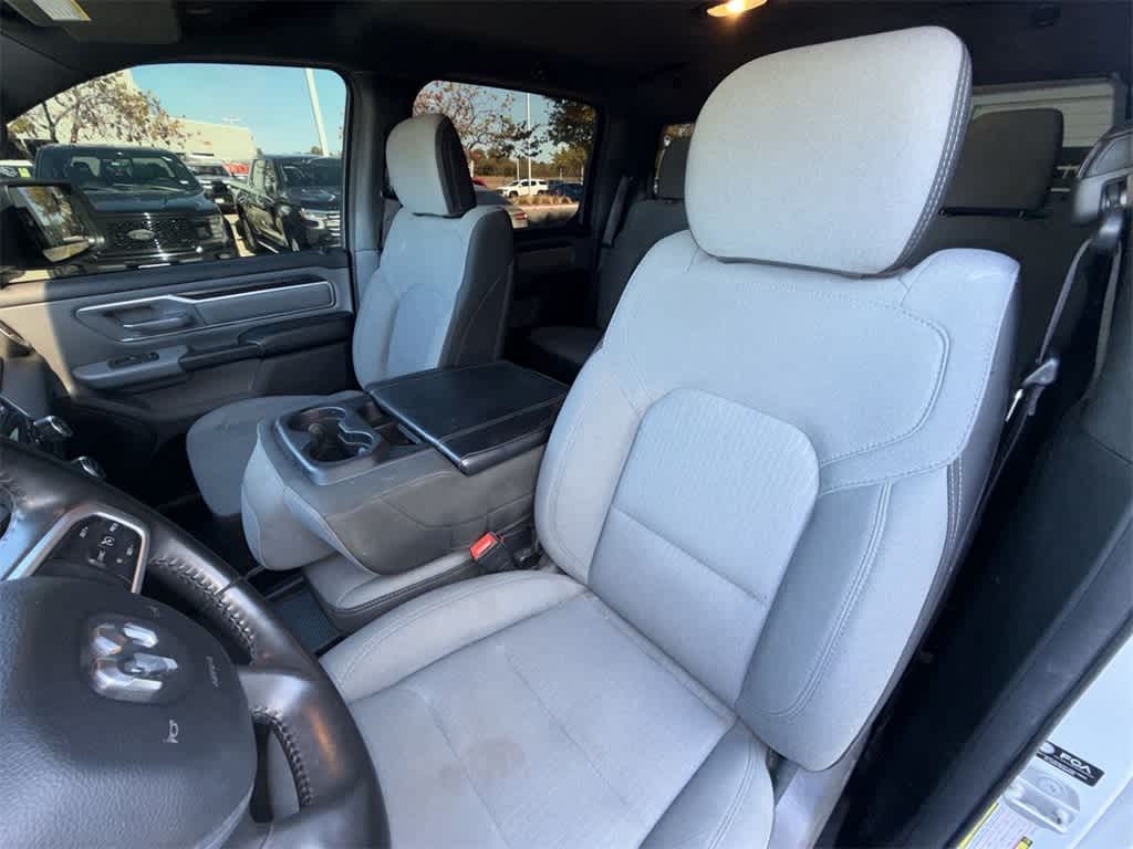 Thumbnail: 2022 RAM 1500 - 10