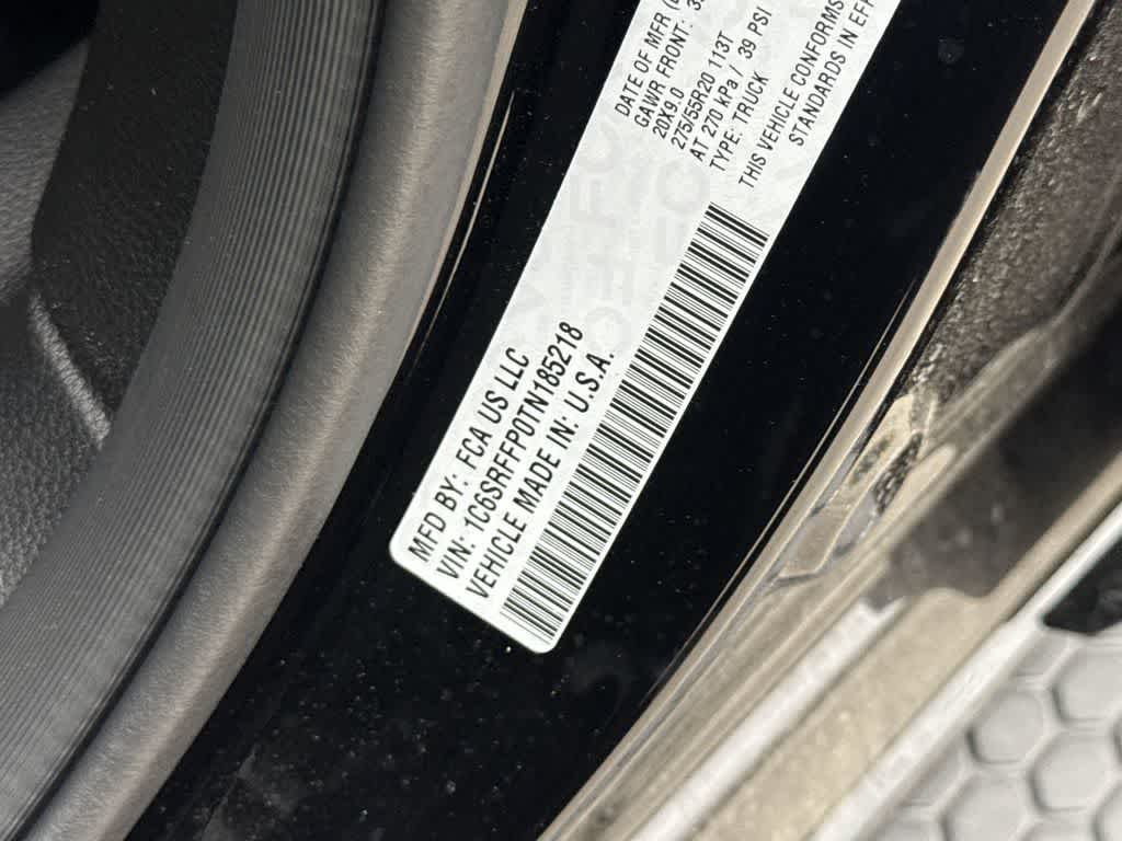 Thumbnail: 2026 RAM 1500 - 22