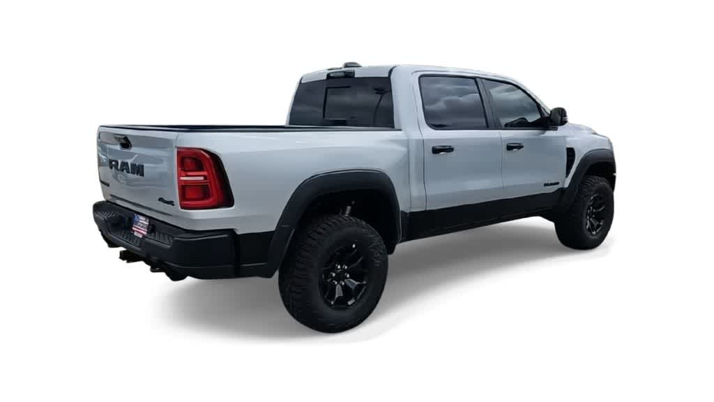 Thumbnail: 2026 RAM 1500 - 8