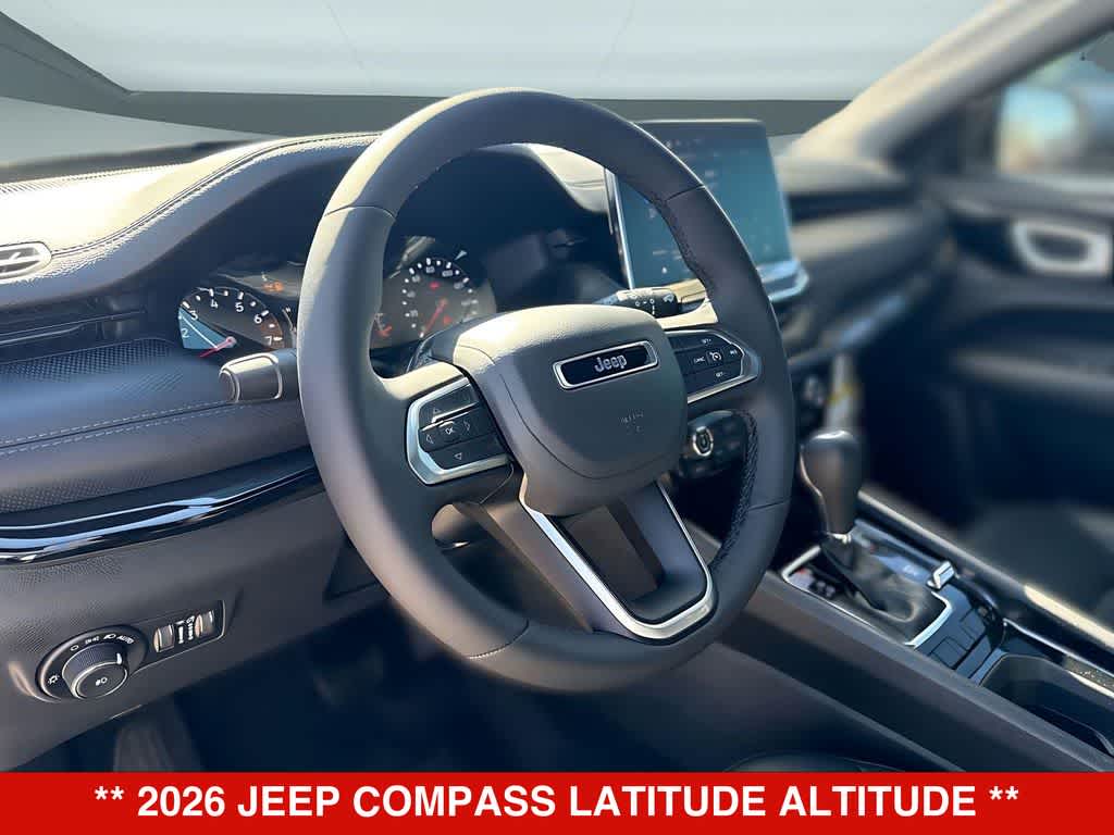 Thumbnail: 2026 Jeep Compass - 2