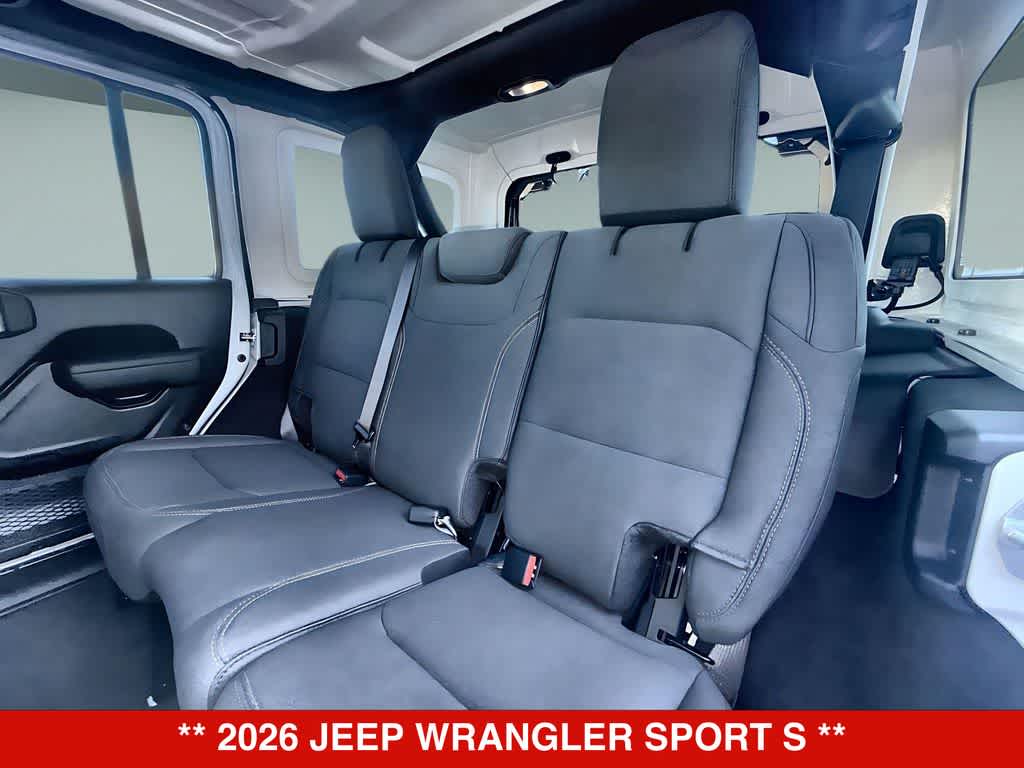 Thumbnail: 2026 Jeep Wrangler - 13