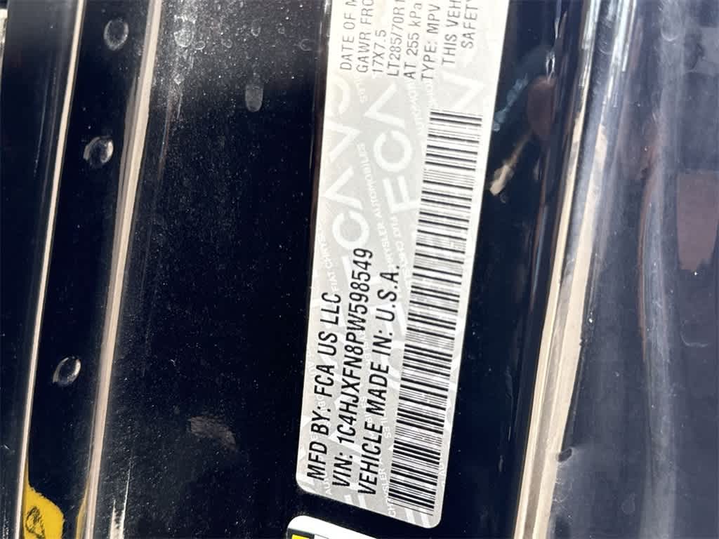 Thumbnail: 2023 Jeep Wrangler - 27