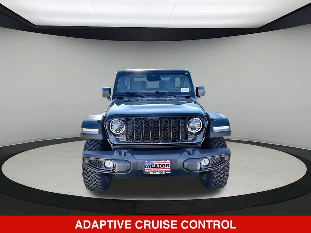 Thumbnail: 2026 Jeep Wrangler - 7