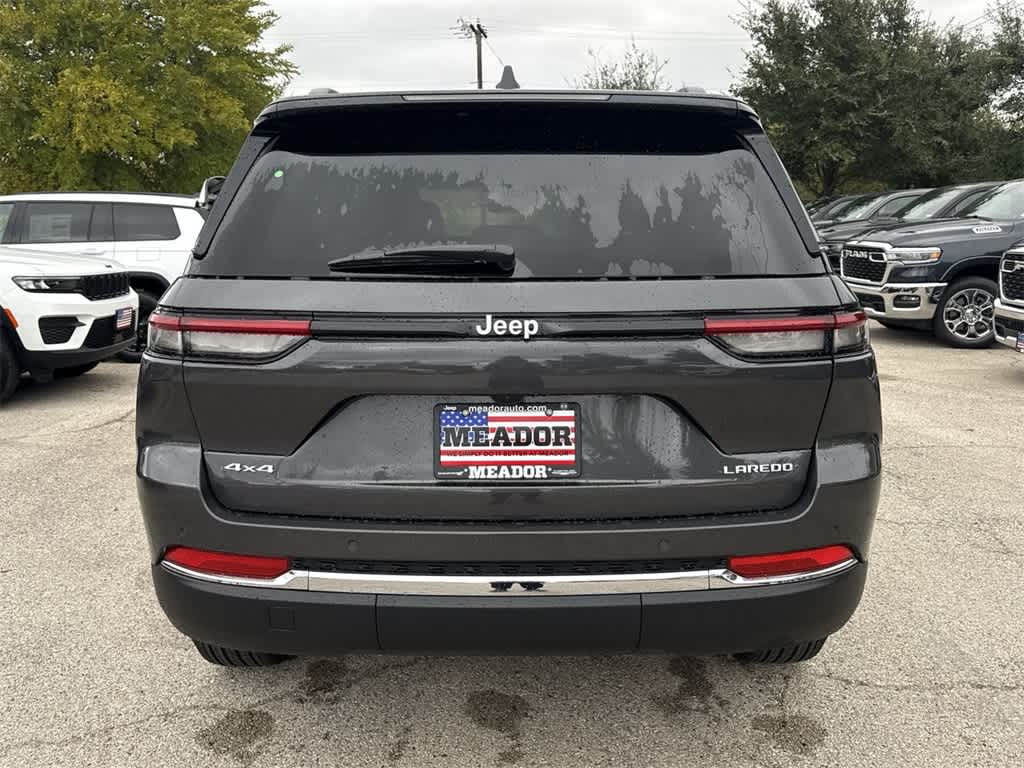 Thumbnail: 2025 Jeep Grand Cherokee - 5