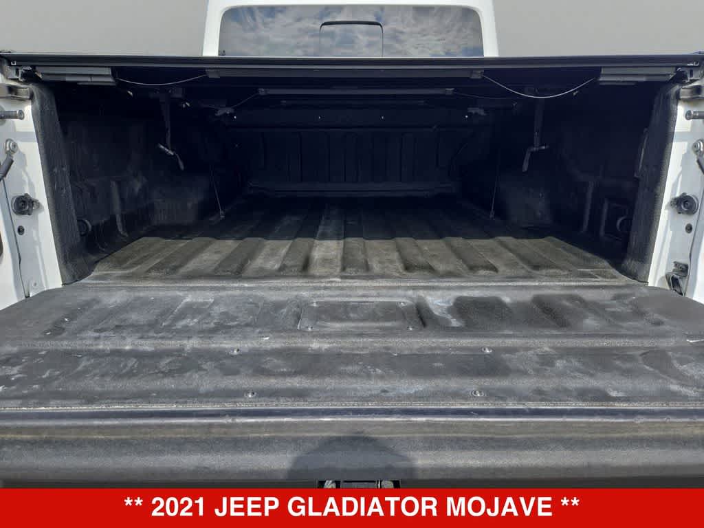 Thumbnail: 2021 Jeep Gladiator - 32