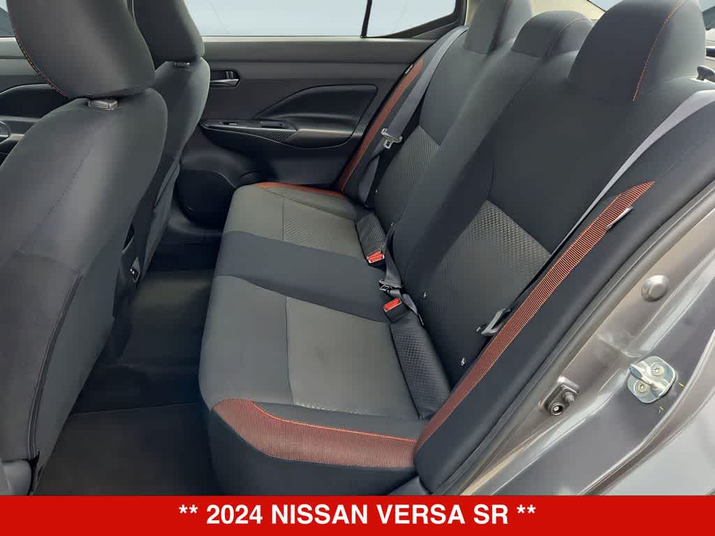 Thumbnail: 2024 Nissan Versa - 20