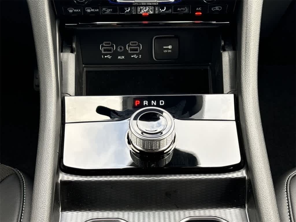 Thumbnail: 2025 Jeep Grand Cherokee - 16