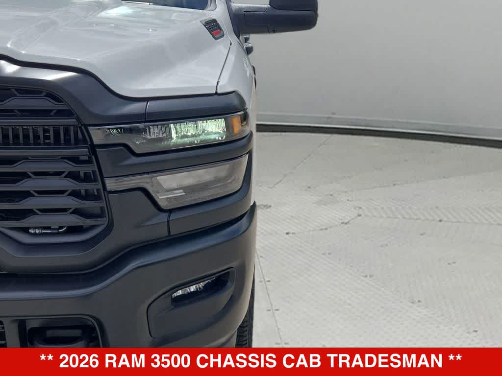Thumbnail: 2026 RAM 3500 - 10
