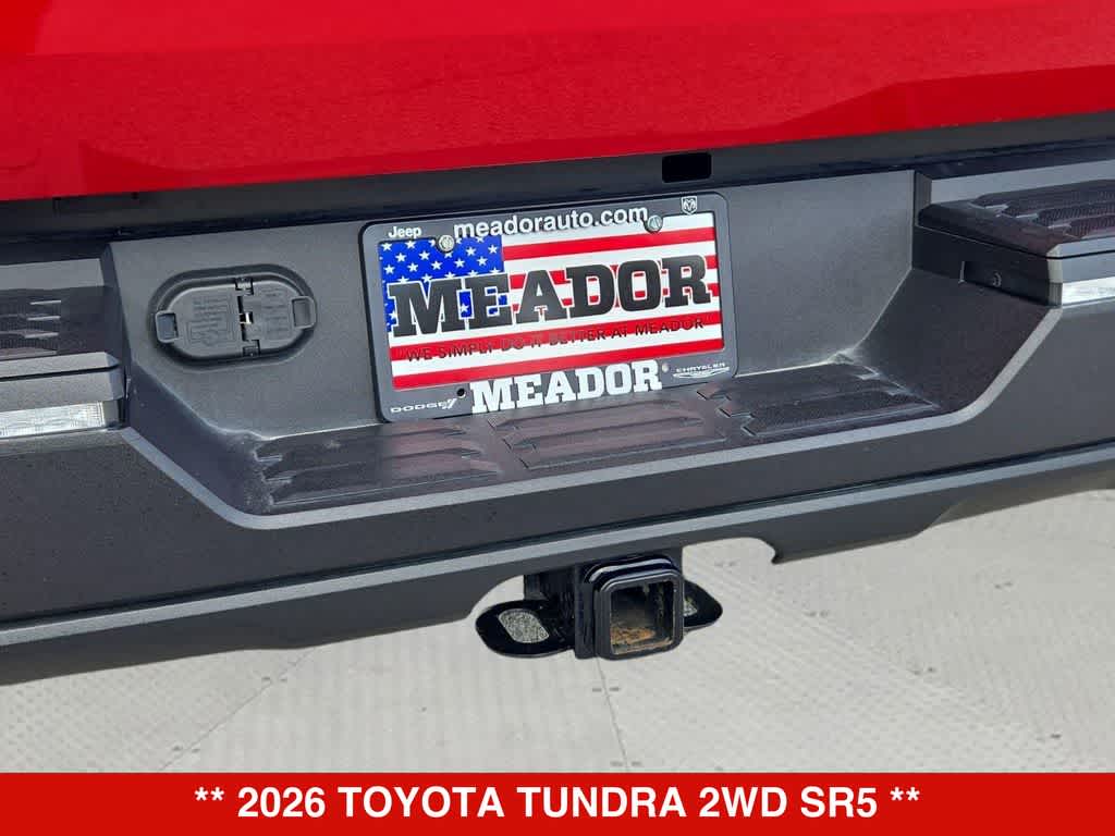 Thumbnail: 2026 Toyota Tundra - 32
