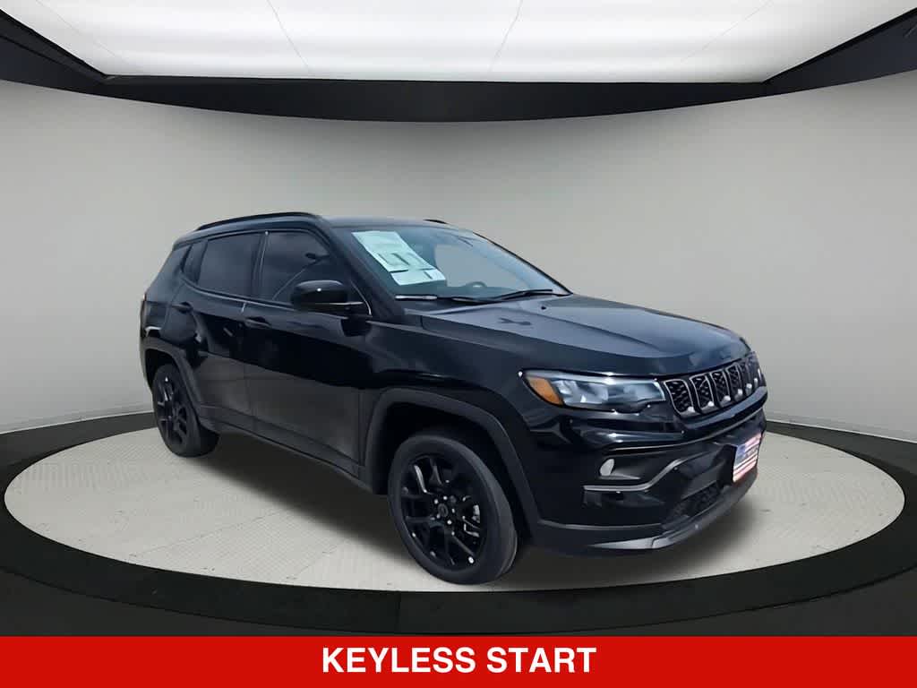 Thumbnail: 2026 Jeep Compass - 3