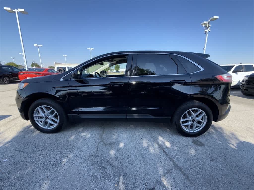 Thumbnail: 2024 Ford Edge - 3