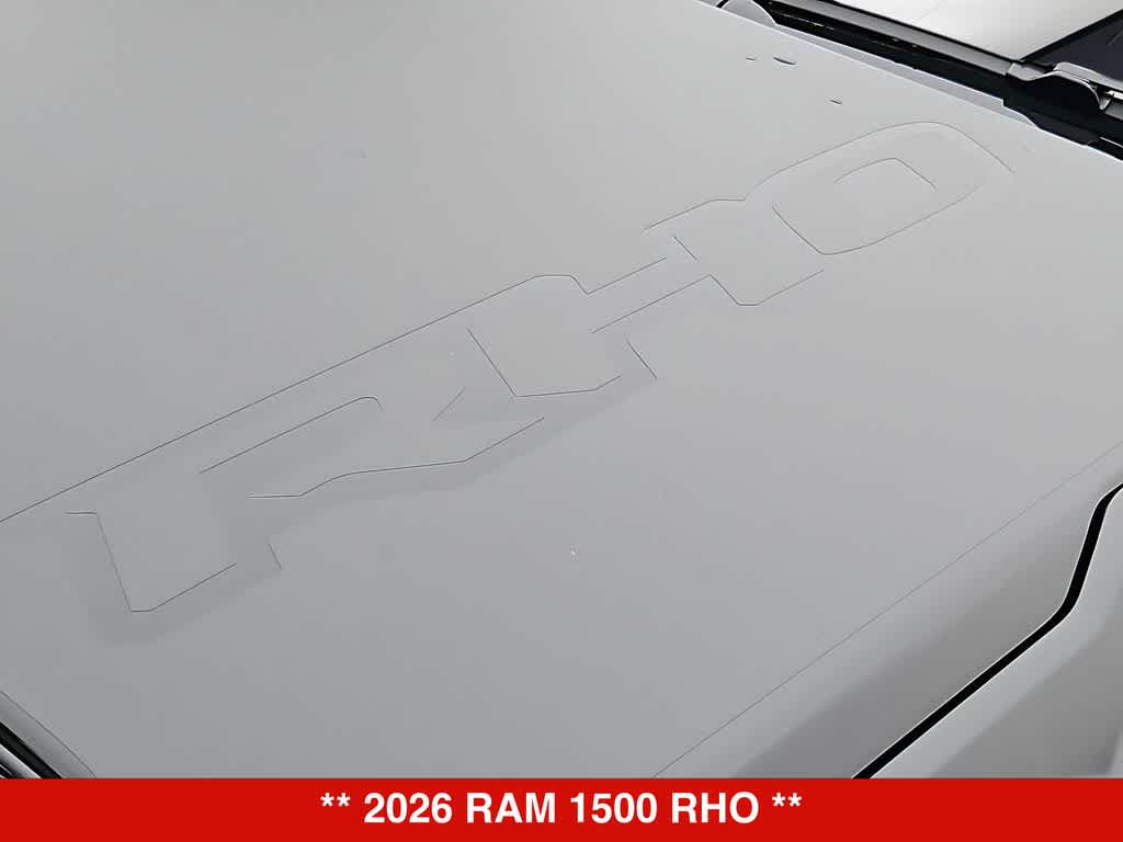 Thumbnail: 2026 RAM 1500 - 13